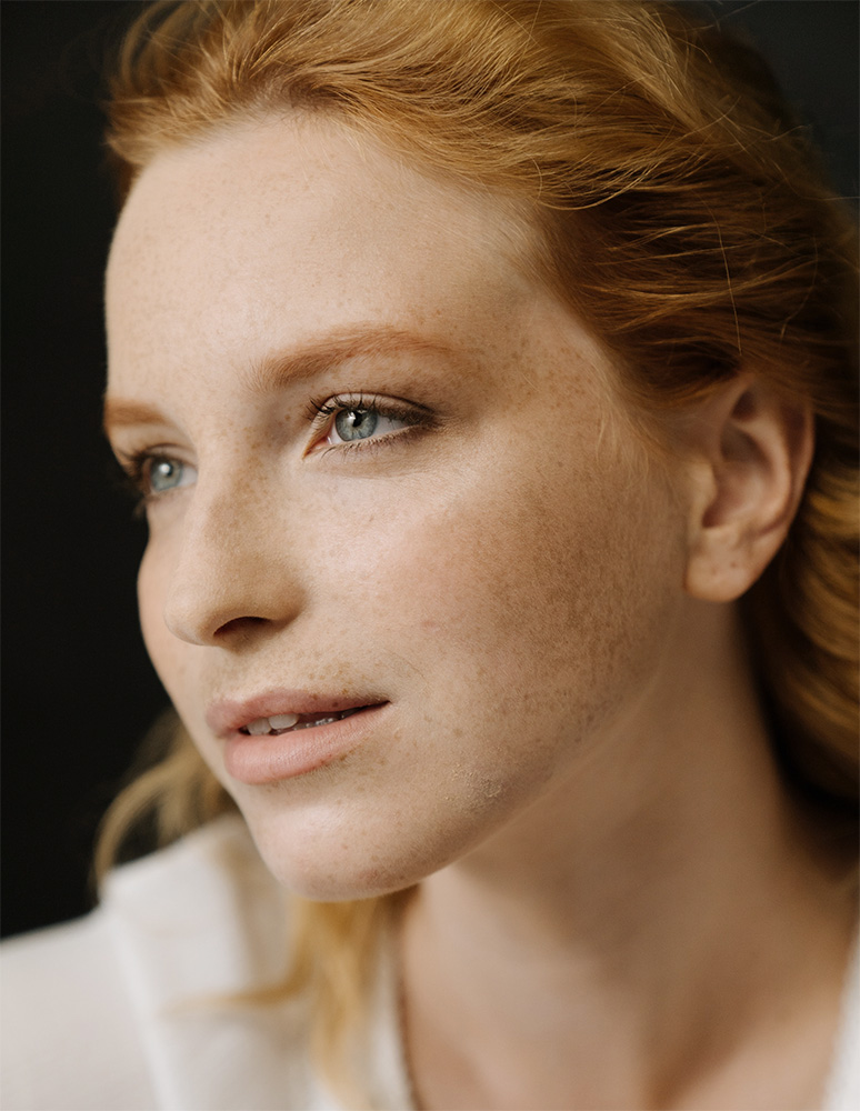 Red Head